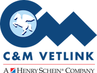 C&M Vet Link logo